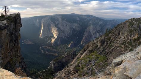 Yosemite 4k Wallpaper Wallpapersafari