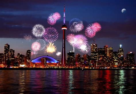 30 Top Things To Do In Toronto Canada Day Fireworks New Years Eve
