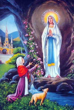 Padre, perdónalos porque no saben lo que dicen. EVANGELIZADO POR JESUS: Virgen de Lourdes