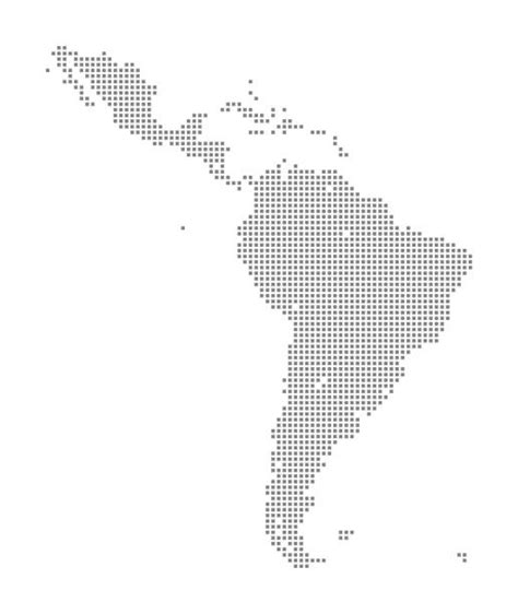 89900 Latin America Map Stock Illustrations Royalty Free Vector