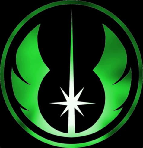 48 Jedi Symbol Wallpaper