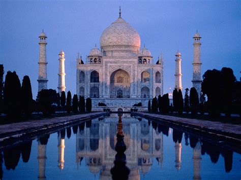 Taj Mahal Night India1 Hd фото редкие фото красивые обои на
