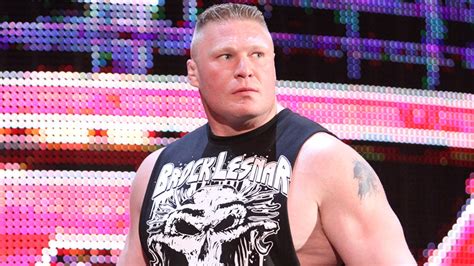 Wwe Brock Lesnar Return 2012 Photos Wrestling Stars