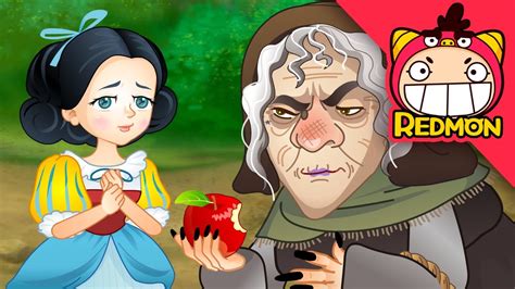 Snow White Fairy Tales Redmon Youtube