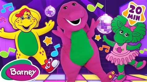 Looby Loo More Barney Nursery Rhymes And Kids Songs Youtube