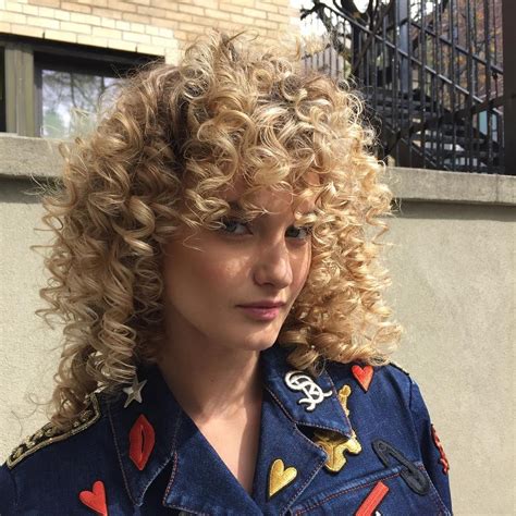 50 Modern Perm Styles — Spiral Curly Wave Even Straight Permed