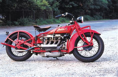 1940 Indian 4 Indian Motorcycle Indian Motorcycle Scout Classic