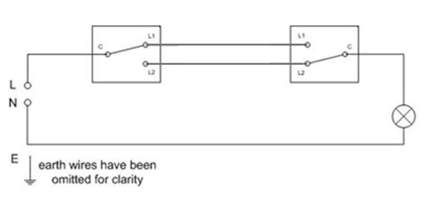 Wiring Diagram Way Lighting Circuit