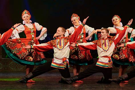 Kalinka Folk Dance