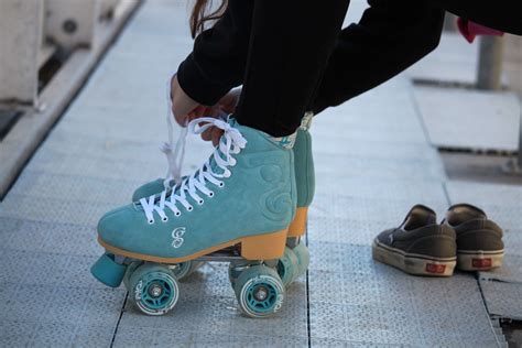 5 Benefits Of Roller Skating