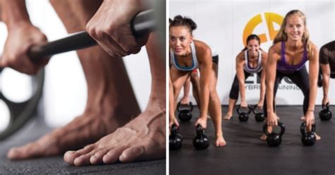6 Benefits And Burdens Of Barefoot Strength Training