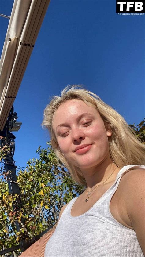 Zara Larsson Nude Sexy Leaks The Fappening Photos The Fappening Plus