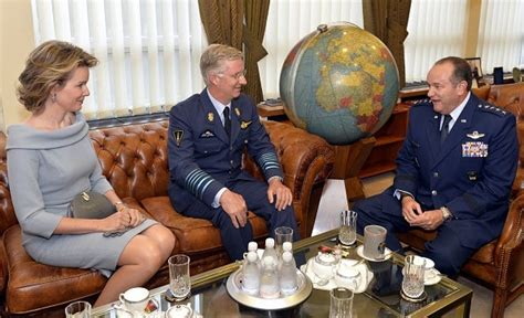 Find the perfect supreme headquarters allied powers europe stock photos and editorial news pictures from getty images. Royal Family Around the World: King Philippe Of Belgium ...