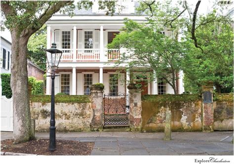 13 Beautiful Photos Of Charlestons Historic Homes Explore Charleston