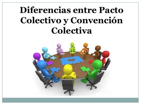 Qu Diferencia Hay Entre Un Pacto Colectivo Y Una Convenci N Colectiva