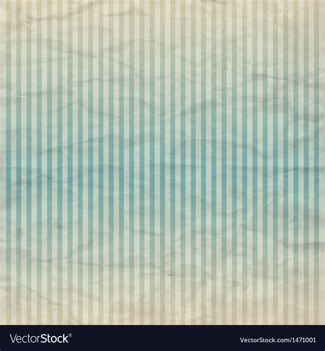 Vintage Striped Background Royalty Free Vector Image