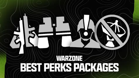 Top 5 Must Try Perks In Warzone 2 Season 5 Reloaded Perk Packages