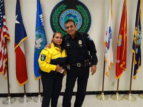 Brownsville PD - Congratulations! Chief Orlando Rodriguez...