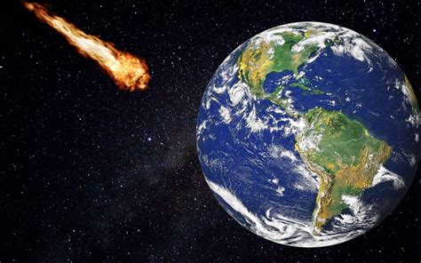 Asteroid Sebesar Bus Bakal Terbang Dekati Bumi Malam Ini