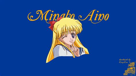 Minako Aino Sailor Moon Crystal Wallpapers By Handmadebylissylou On