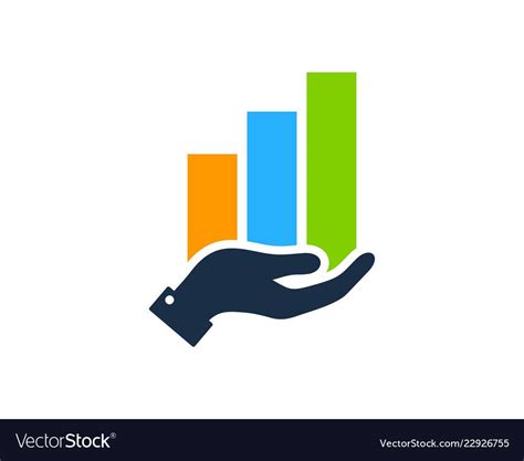 Help Stock Market Business Logo Icon Design Download A Free Preview Or