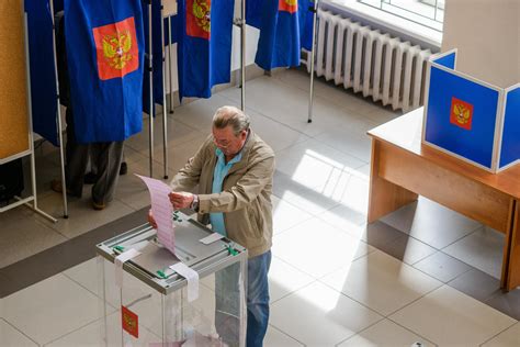 Автоматические урны для подсчёта голосов достанутся лишь семи районам ...