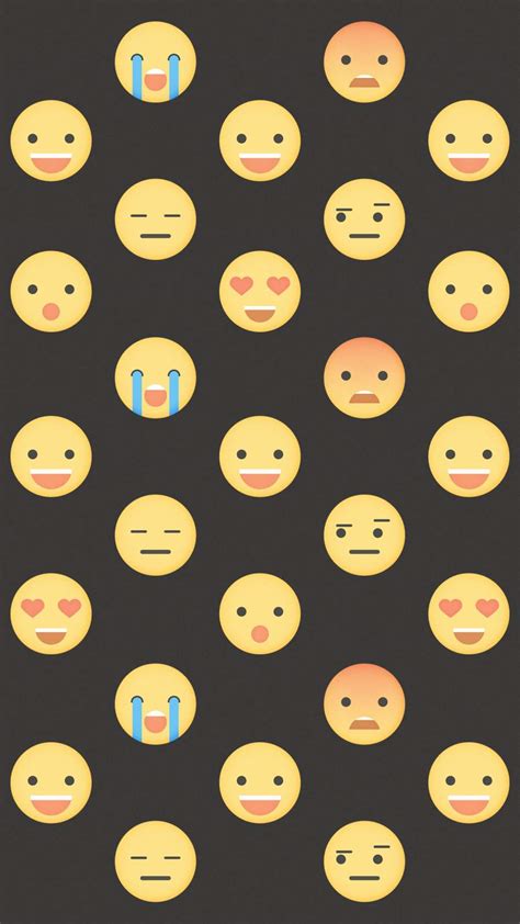 Ios Emoji Wallpaper