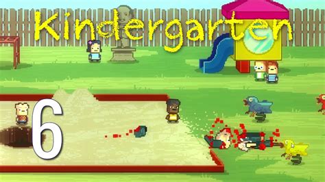 Kindergarten Game Lopicq