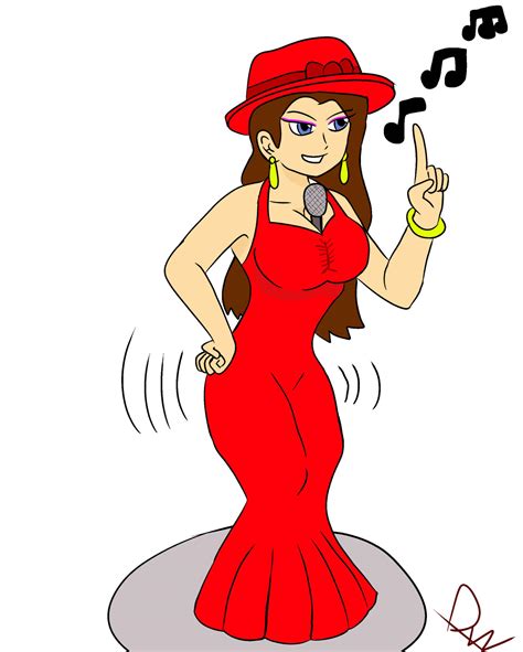 Pauline Fanart By Doubleweiss On Deviantart