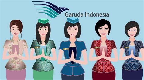 Garuda Indonesia Company Profile Youtube