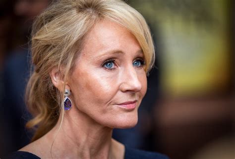 Harry Potter Author J K Rowling Offers Her Best Advice For Success