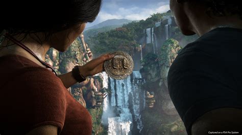 Uncharted The Lost Legacy Ps4 Playstation 4 Game Profile News