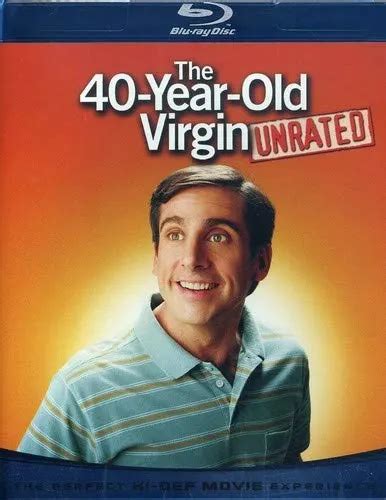 Buy 40 Year Old Virgin The Blu Ray Online