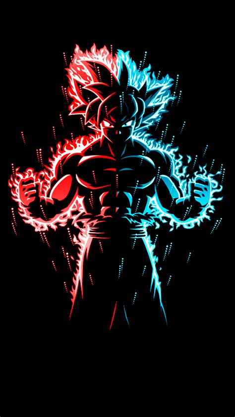 You can set it as lockscreen or wallpaper of windows 10 pc, android or iphone. My Collection Of Amoled Backgrounds - Part II (Dragon Ball ...