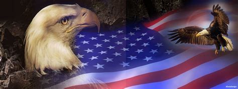 We've gathered more than 5 million images uploaded by our users and sorted them by the most popular ones. Patriotic Eagle Wallpapers (61+ images)