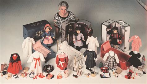 The Enduring Nostalgia Of American Girl Dolls History Smithsonian