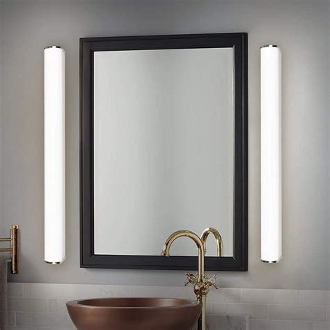 15w Led Bathroom Vanity Makeup Mirror Side Lights Over Mirror Wall