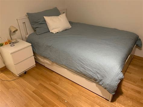 Stöbere dich durch unser ikea angebot und finde dort alles für besseren schlaf! Ikea Bett 140x200 | Kaufen auf Ricardo