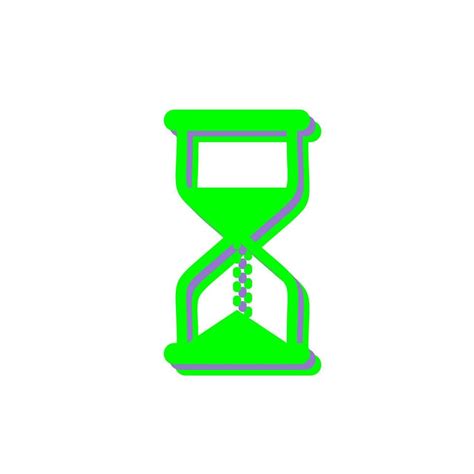 hourglass vector icon 29230921 vector art at vecteezy