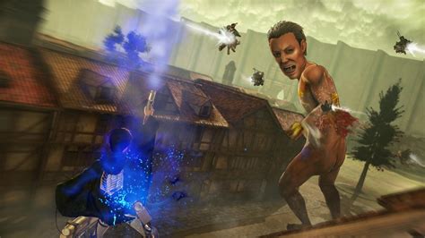 Attack On Titan Review Gamespot