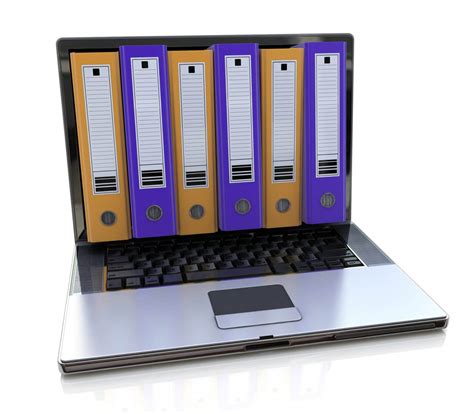 Electronic Document Management And Storage Systems A Buyers Guide