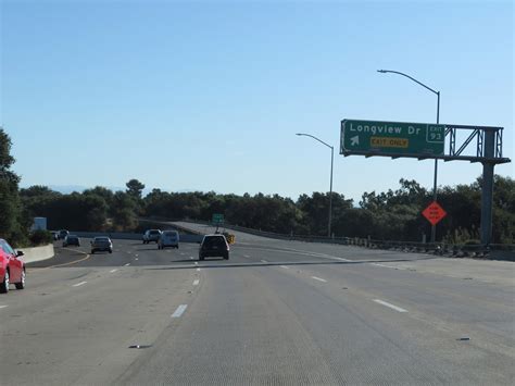 California Interstate 80 Eastbound Cross Country Roads