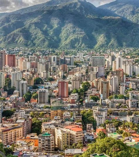 Caracas South America Travel Places To Travel Location Inspiration