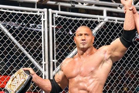 Batista Real Name Dave Bautista Is Finally Ready To Make The Jump To