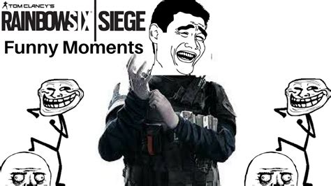 Copy Cat Rainbow Six Siege Funny And Epic Moments Youtube