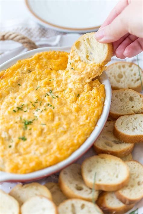 Hot Crab Dip With Cream Cheese Cream Cheese Dips Recipes Food