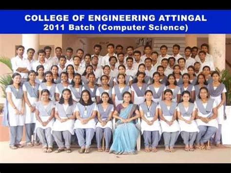 College of engineering attingal commonly known as ceal is situated in attingal this college was established by the institute of human resources developm. Mighty CS 07-11 , College OF engineering , Attingal ...