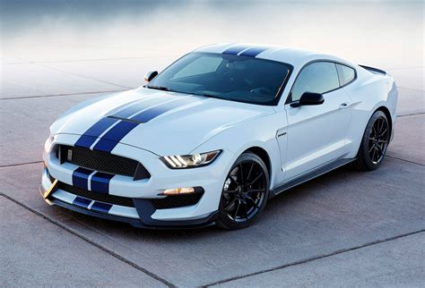 This 2020 ford mustang gt premium in shadow black features: 2016 Ford Mustang Shelby GT350 to Sport a $52,995 Price ...