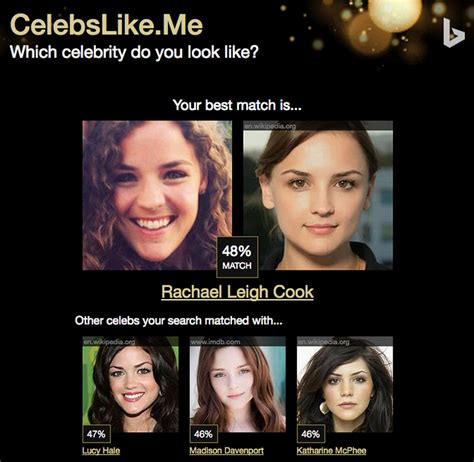 Celebs Like Me Website Popsugar Tech