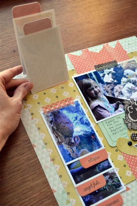 Here, the get it scrapped creative team put rainbow color schemes to work on their scrapbook pages, matching their … Creative and Romantic Scrapbooking Ideas - Noted List